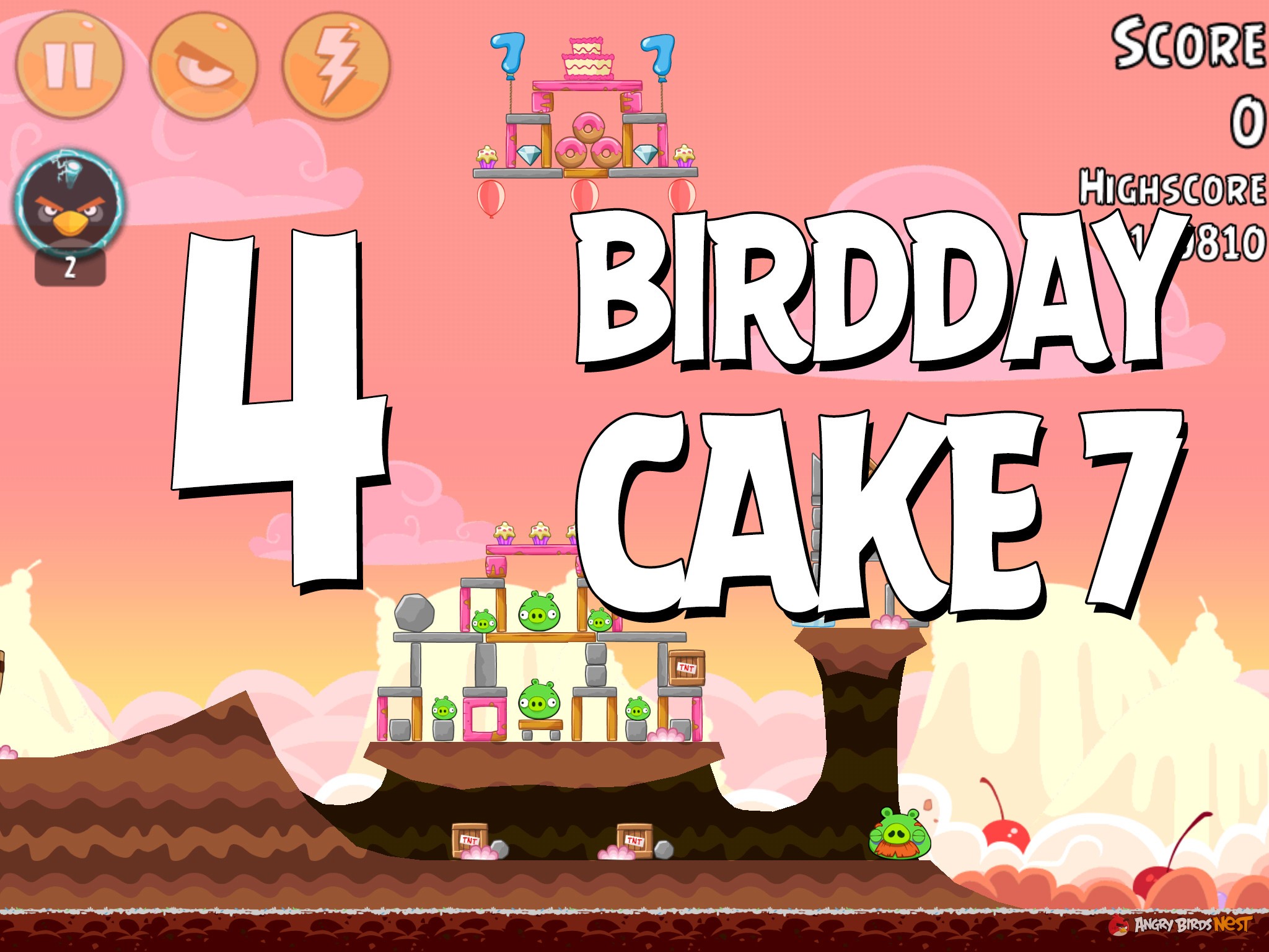 Angry-Birds-Birdday-Party-Cake-7-Level-4