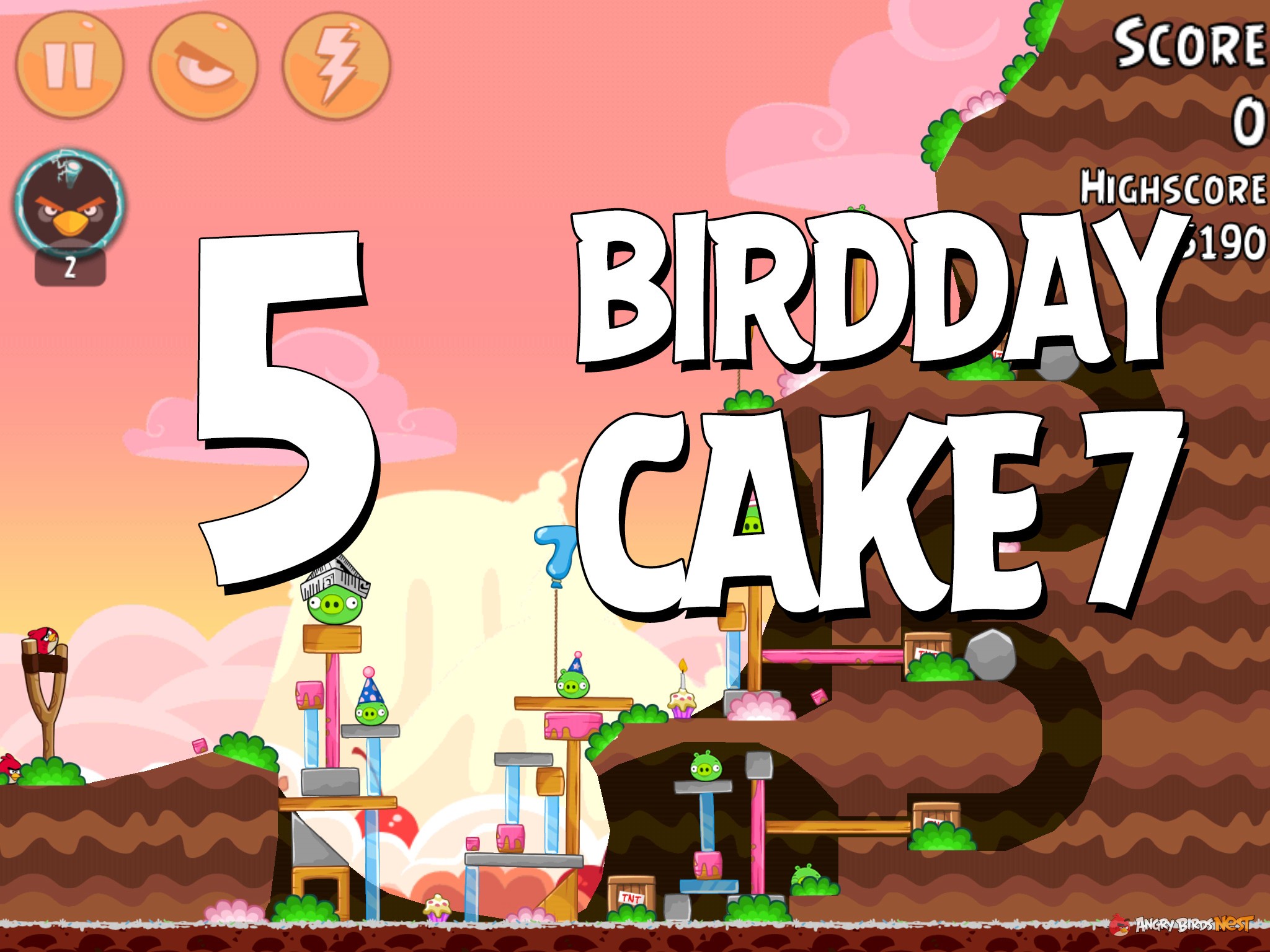 Angry-Birds-Birdday-Party-Cake-7-Level-5
