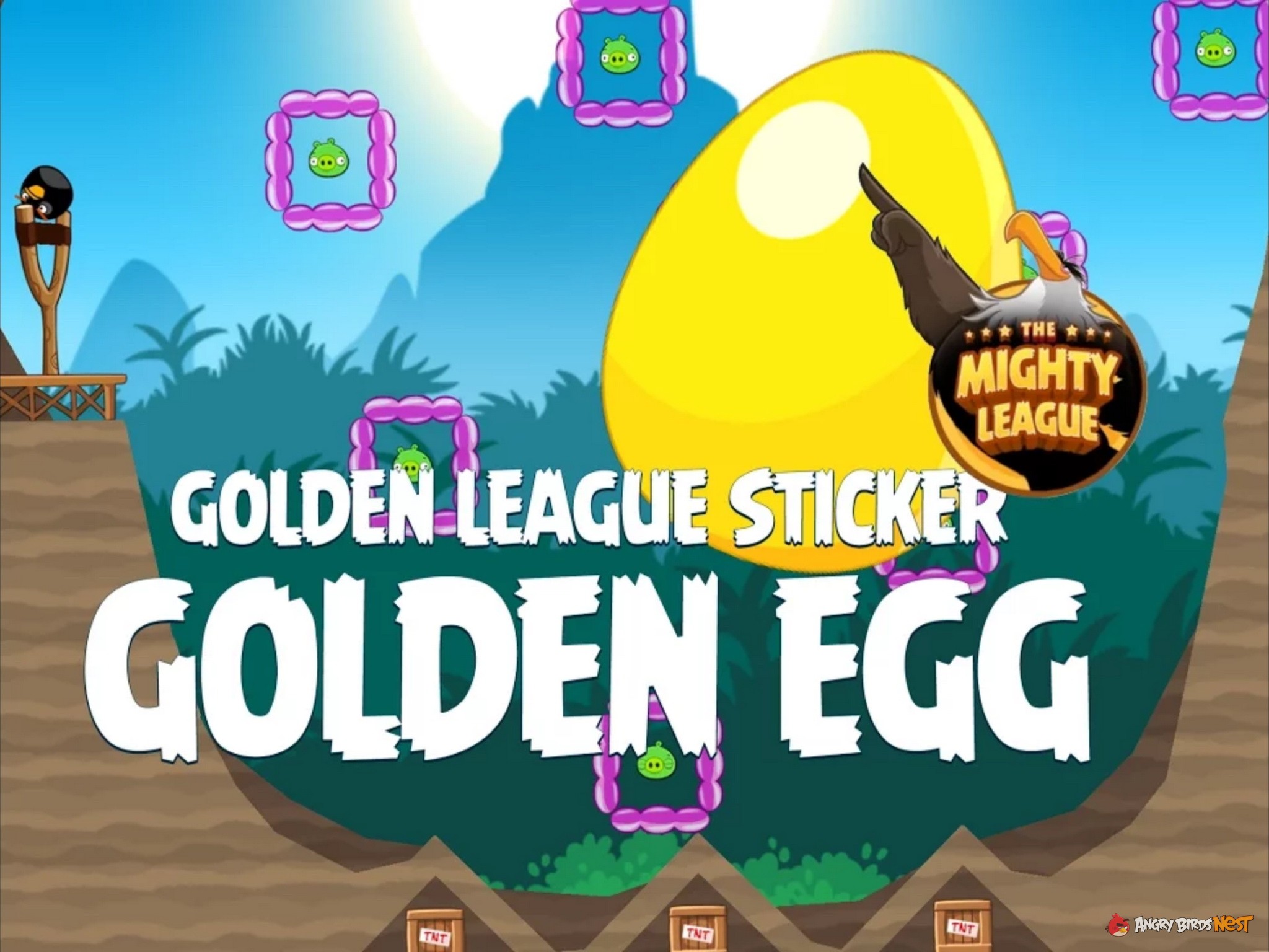 angry-birds-golden-league-sticker-golden-egg
