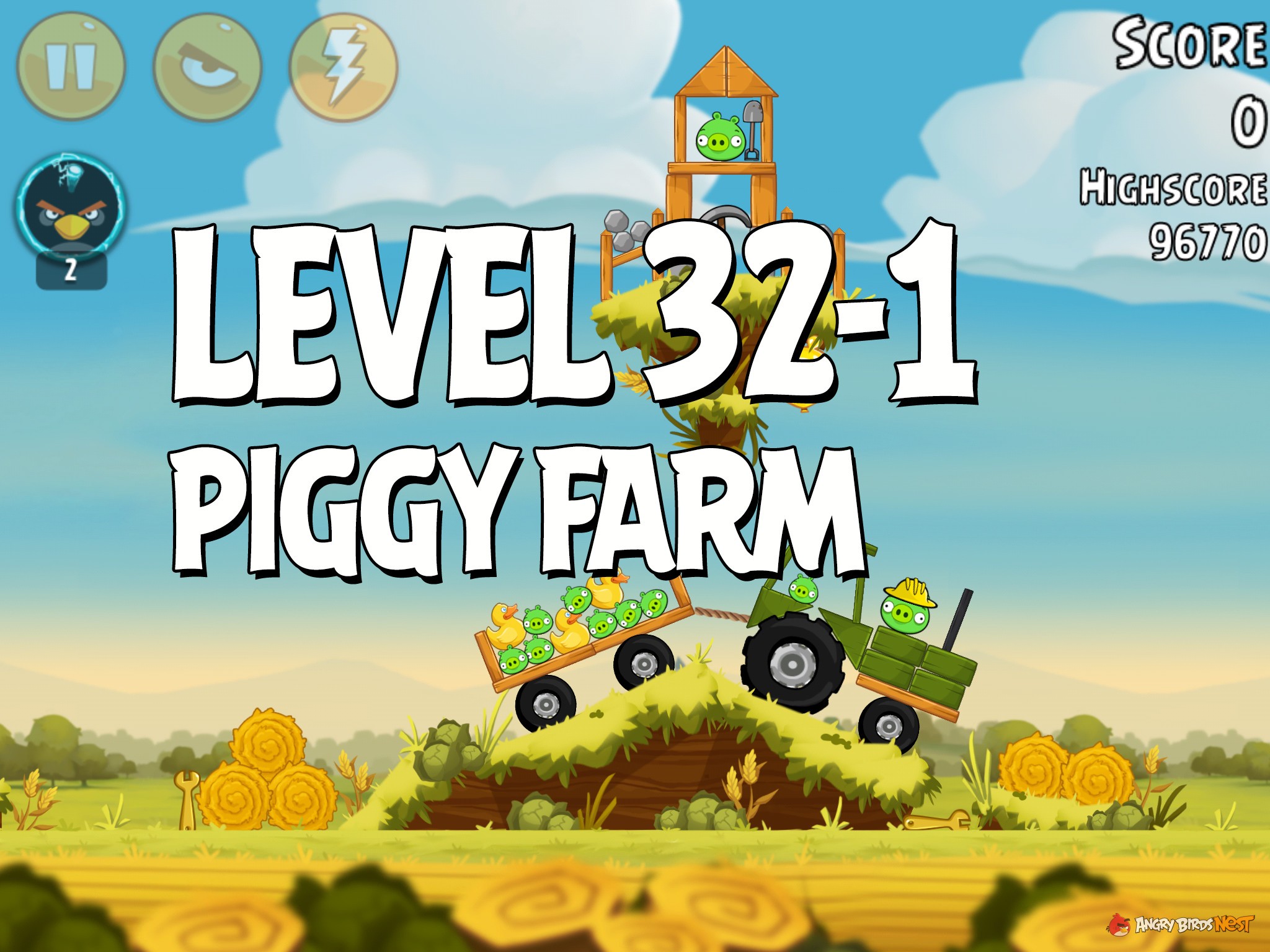 Angry-Birds-Piggy-Farm-Level-32-1