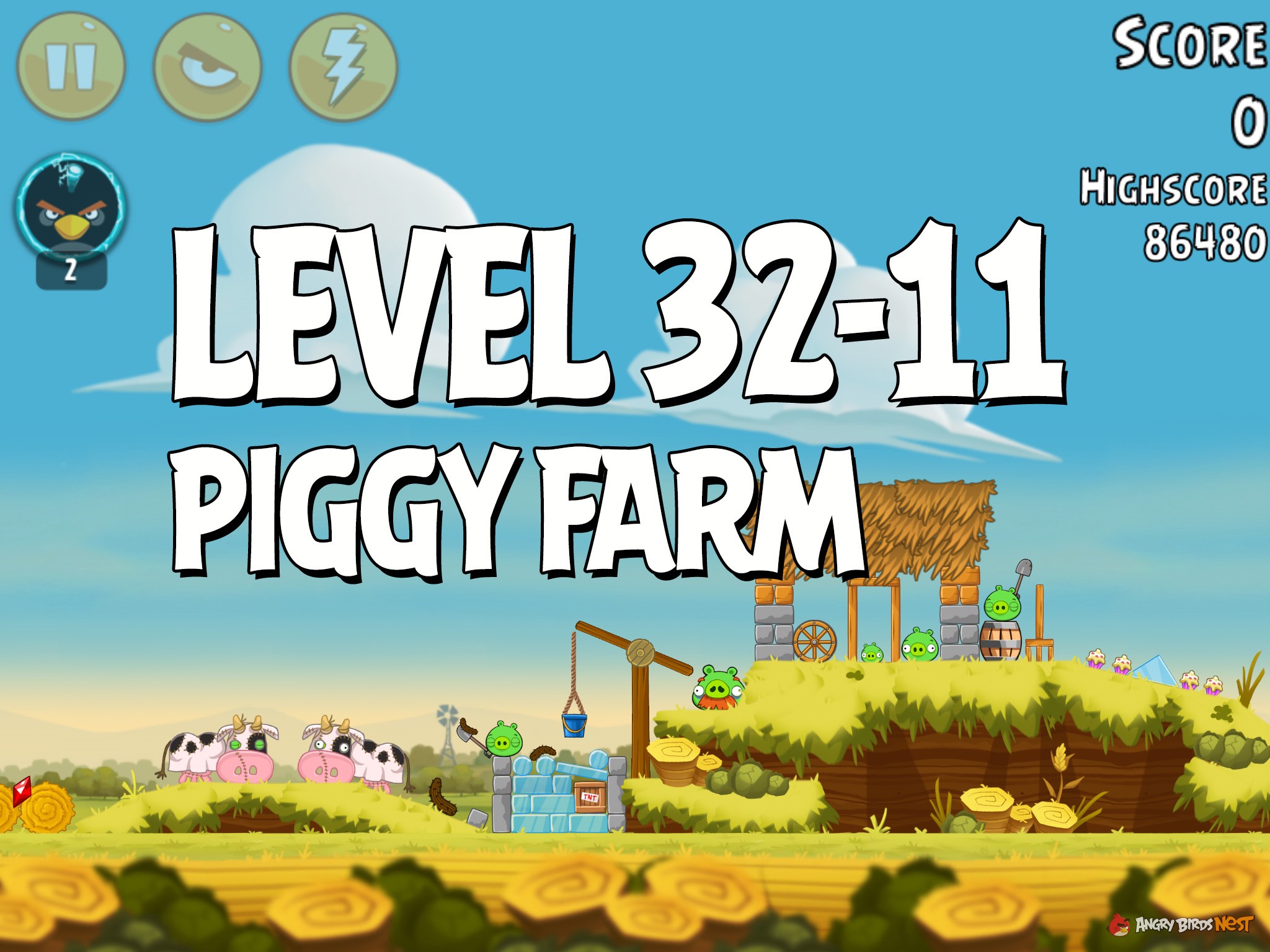 Angry-Birds-Piggy-Farm-Level-32-11