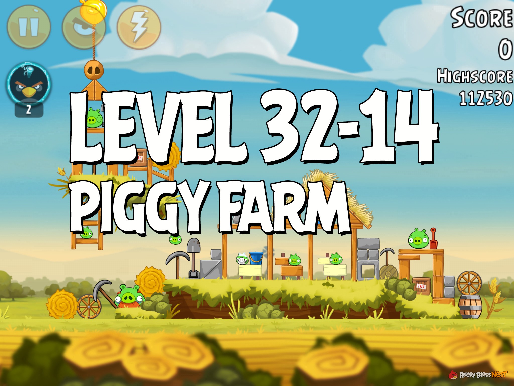 Angry-Birds-Piggy-Farm-Level-32-14