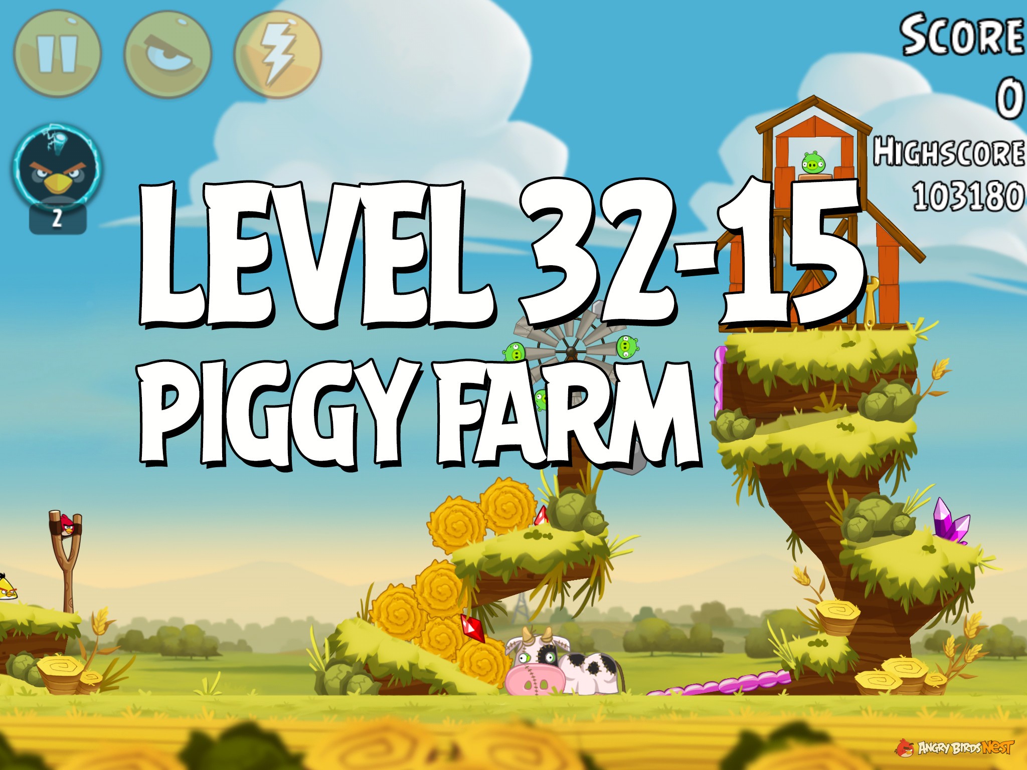 Angry-Birds-Piggy-Farm-Level-32-15