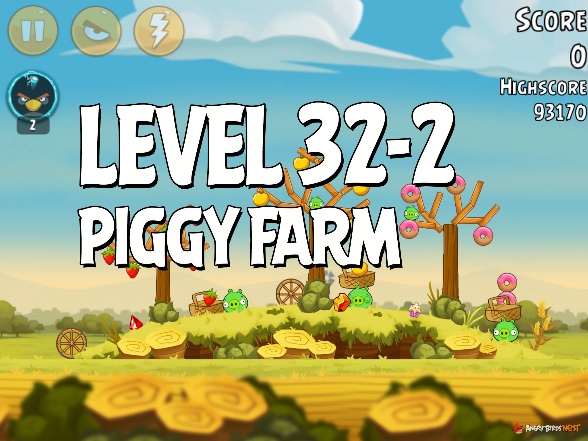Angry-Birds-Piggy-Farm-Level-32-2