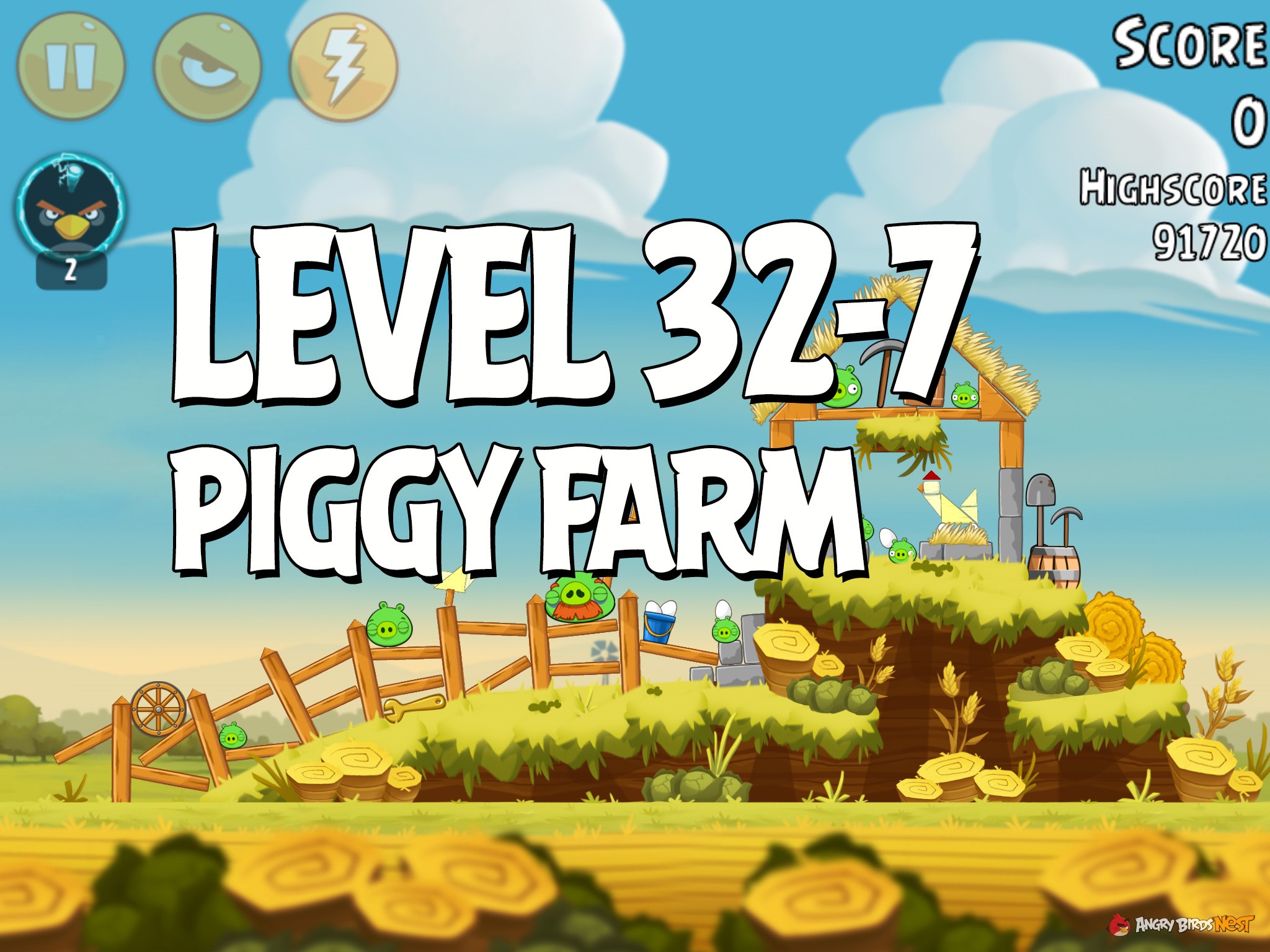 Angry-Birds-Piggy-Farm-Level-32-7