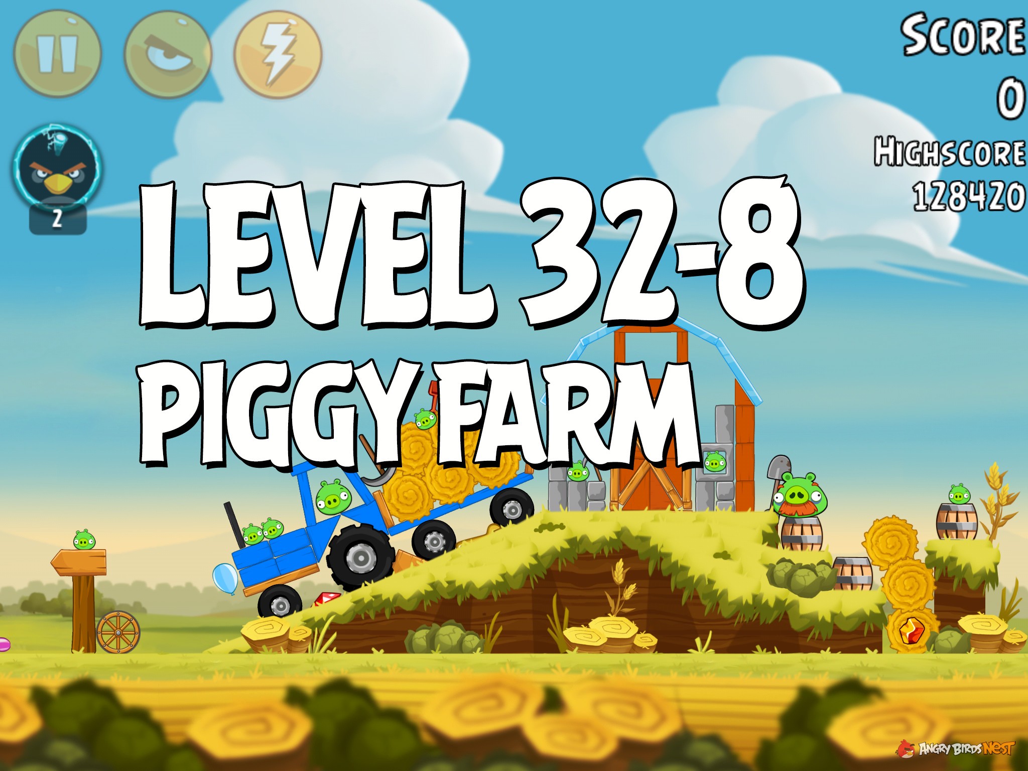 Angry-Birds-Piggy-Farm-Level-32-8