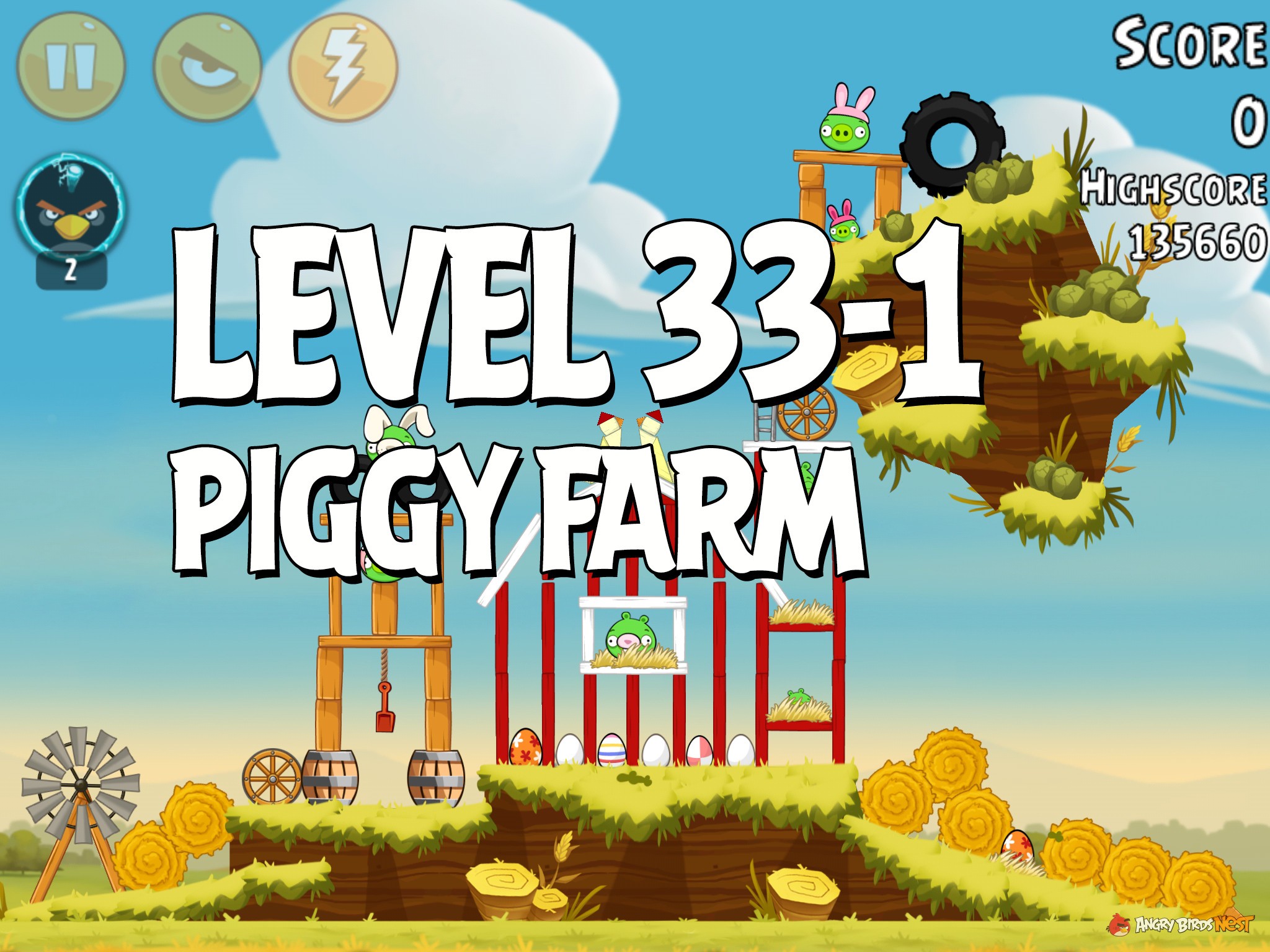 Angry-Birds-Piggy-Farm-Level-33-1