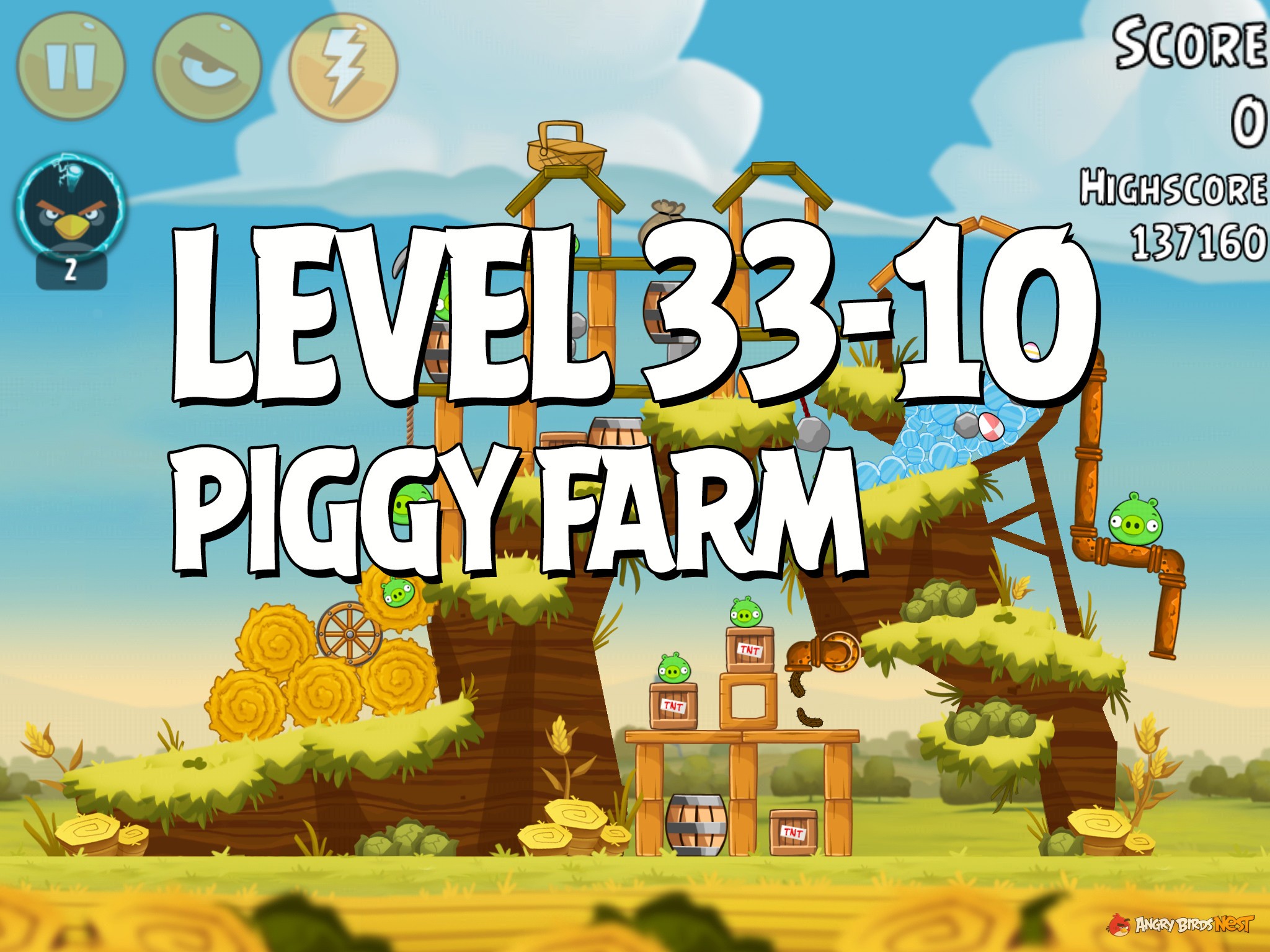 Angry-Birds-Piggy-Farm-Level-33-10