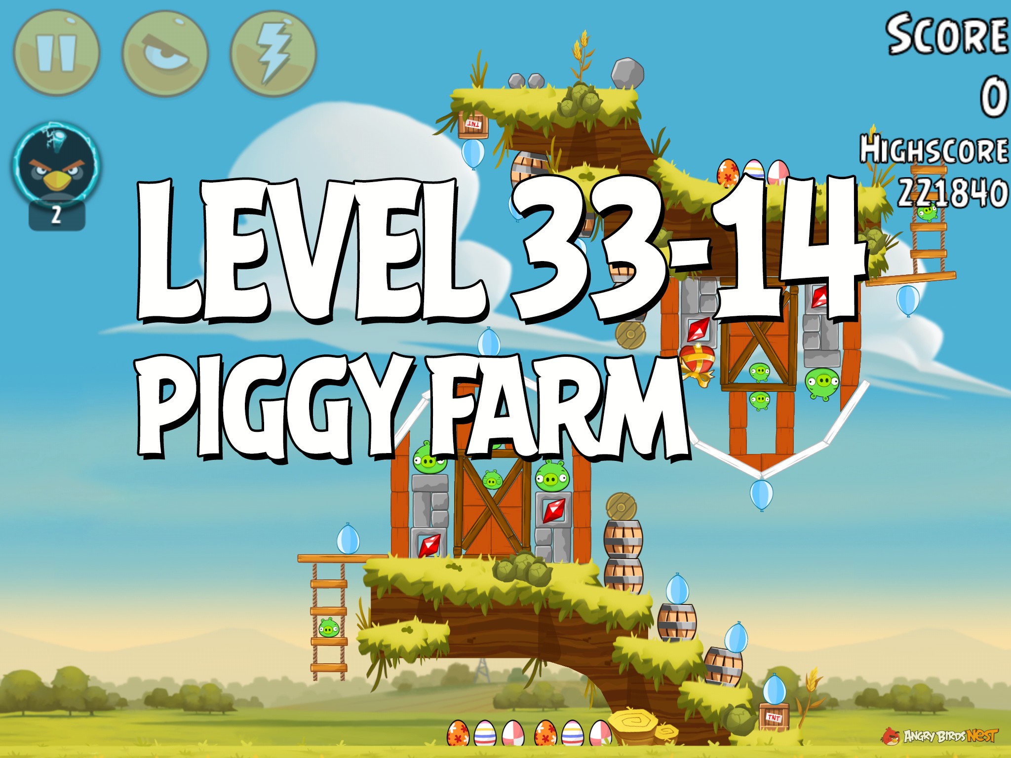 Angry-Birds-Piggy-Farm-Level-33-14