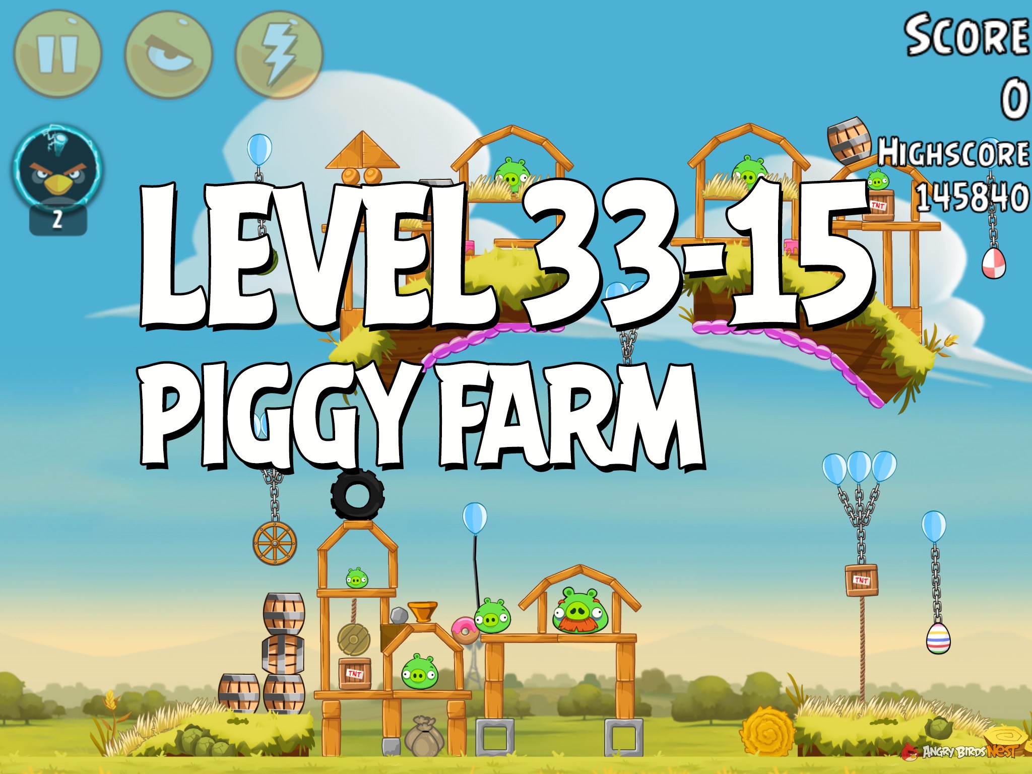 Angry-Birds-Piggy-Farm-Level-33-15