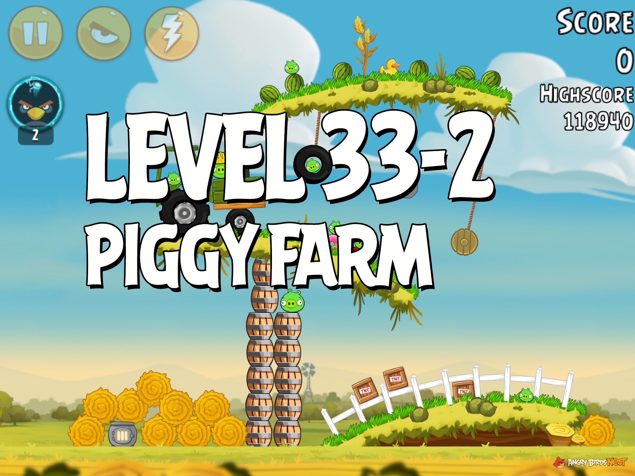 Angry-Birds-Piggy-Farm-Level-33-2