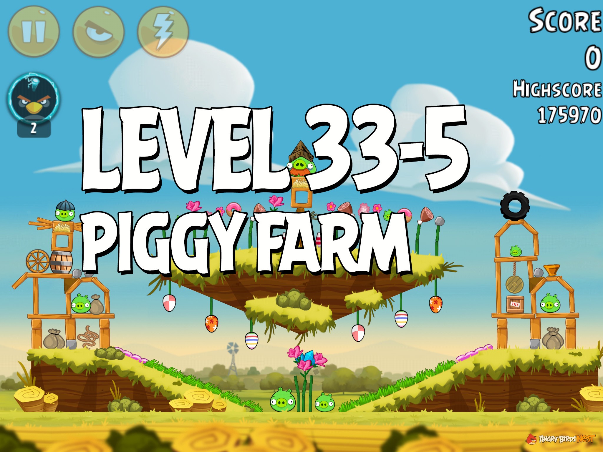 Angry-Birds-Piggy-Farm-Level-33-5