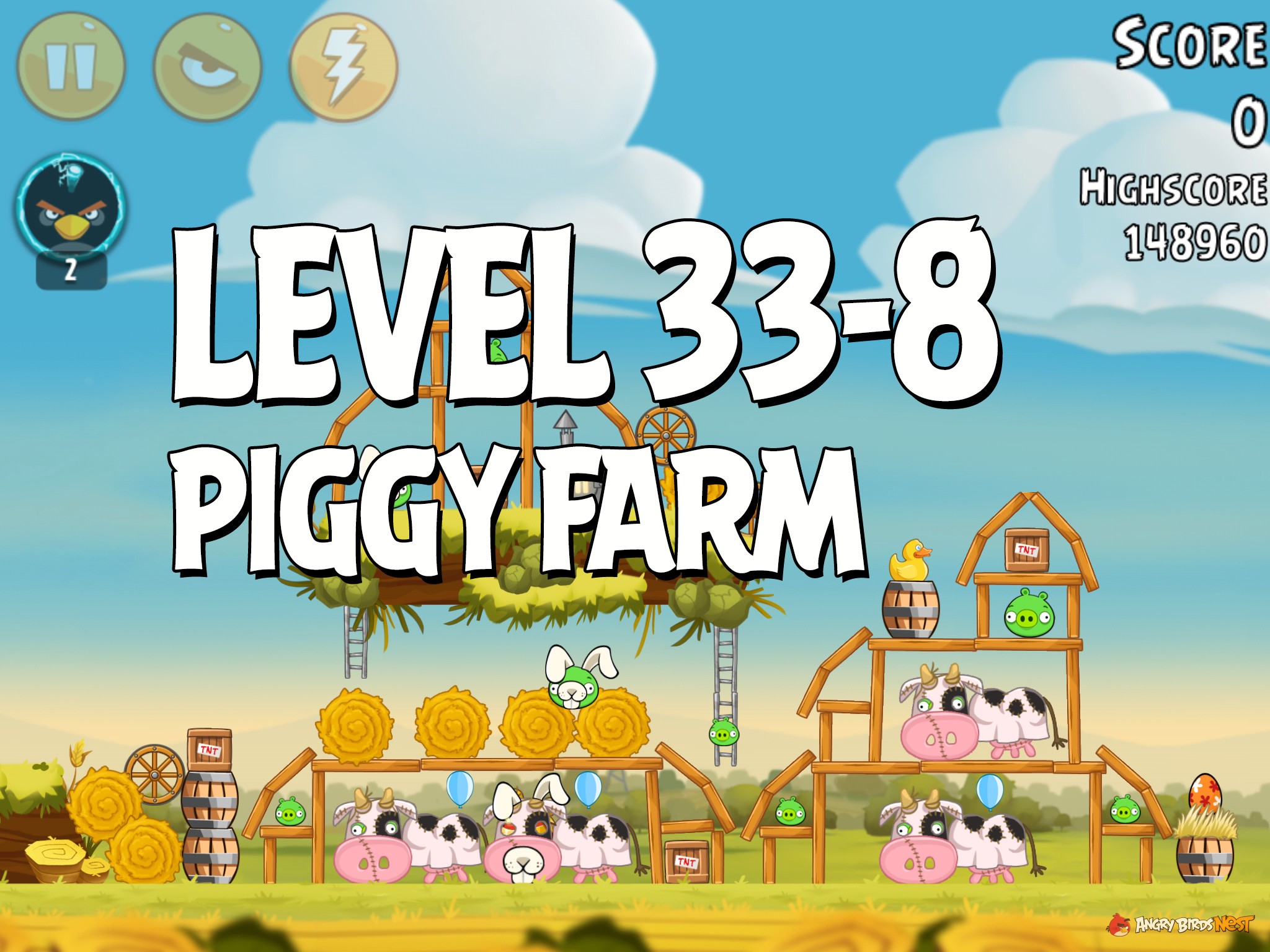 Angry-Birds-Piggy-Farm-Level-33-8