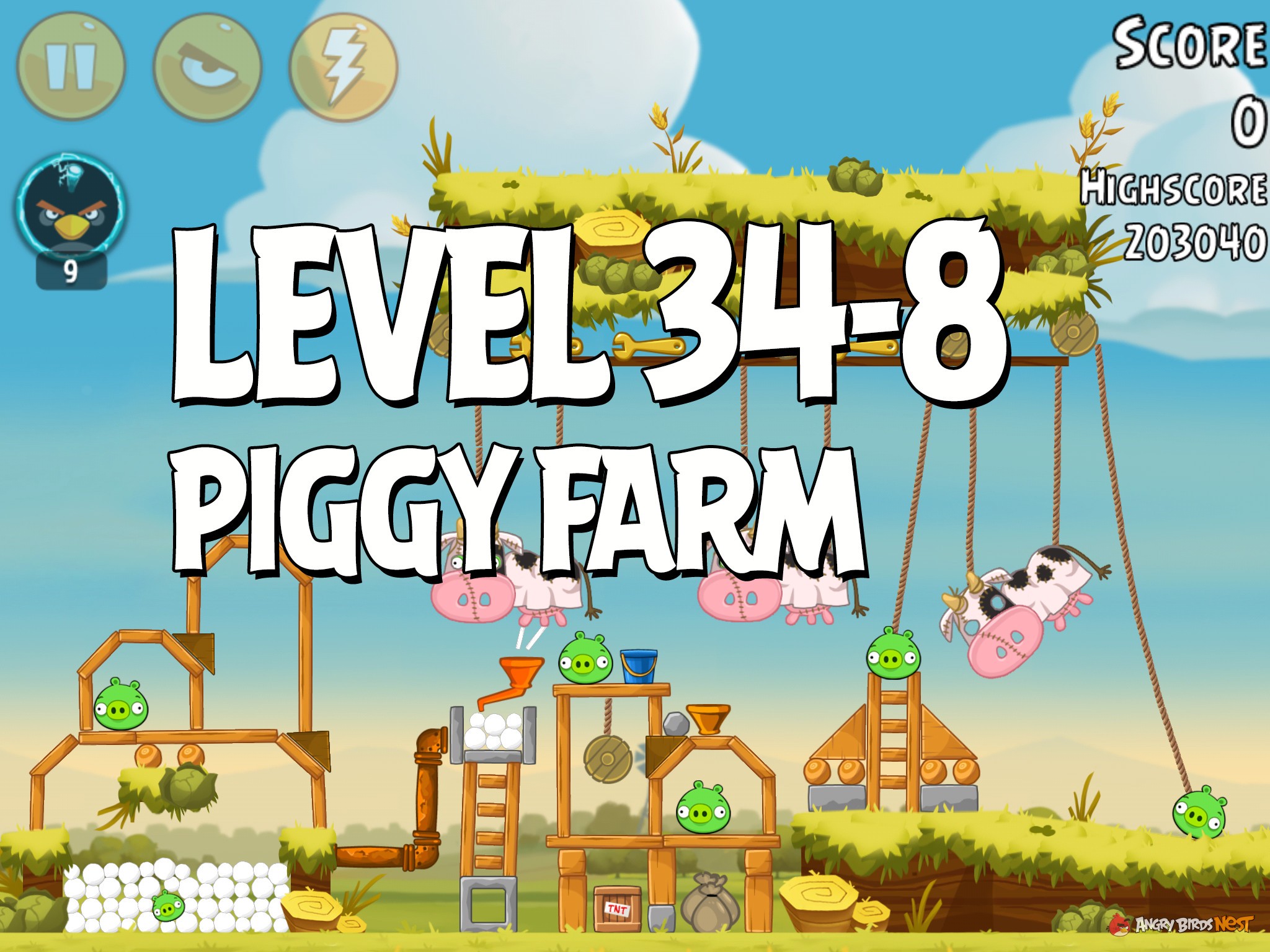 Angry-Birds-Piggy-Farm-Level-34-8