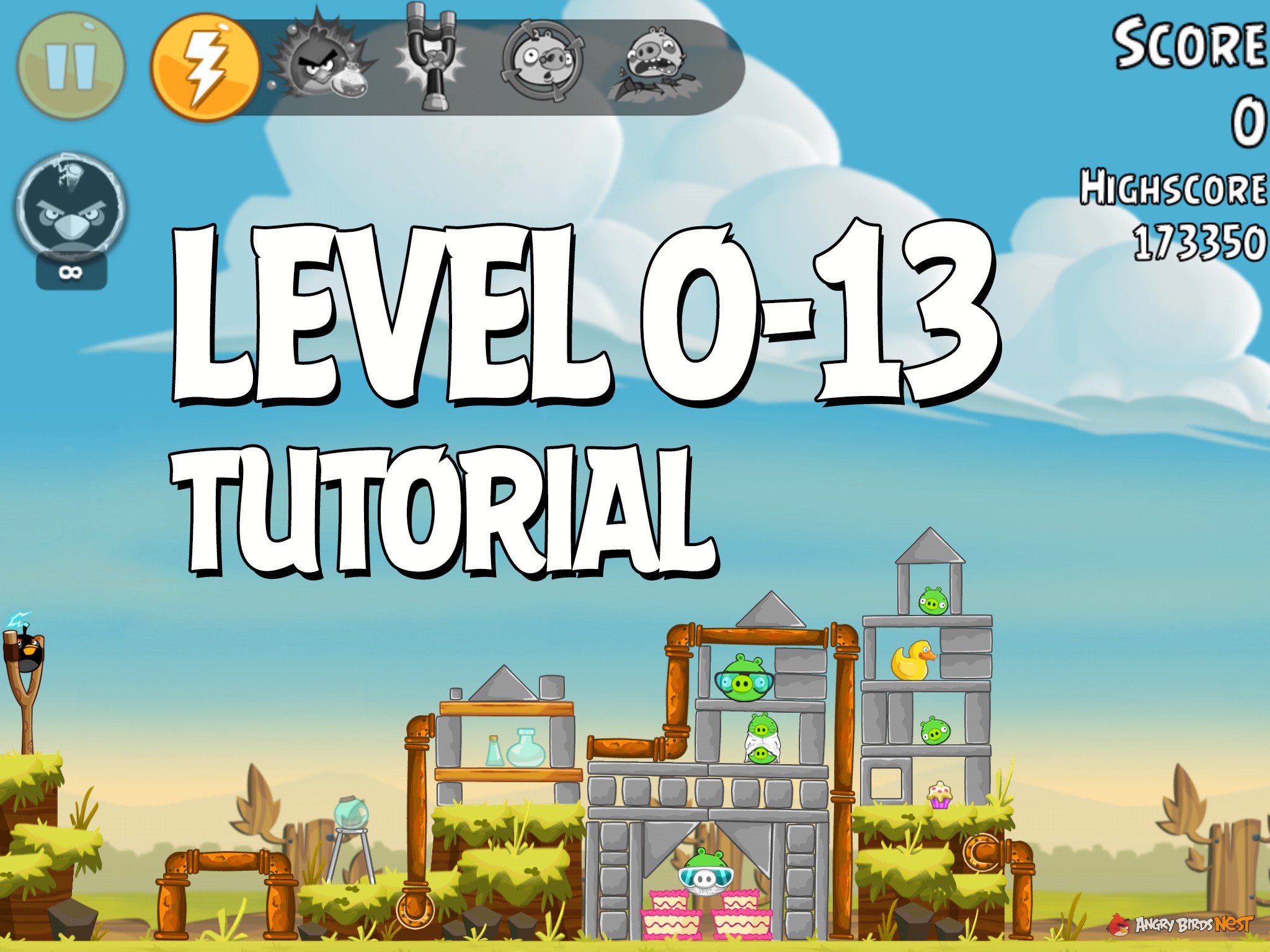 Angry-Birds-Tutorial-Level-0-13
