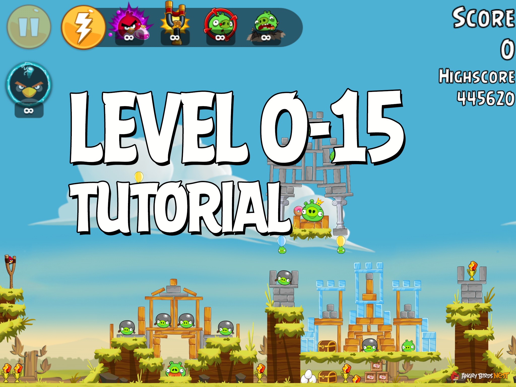 Angry-Birds-Tutorial-Level-0-15