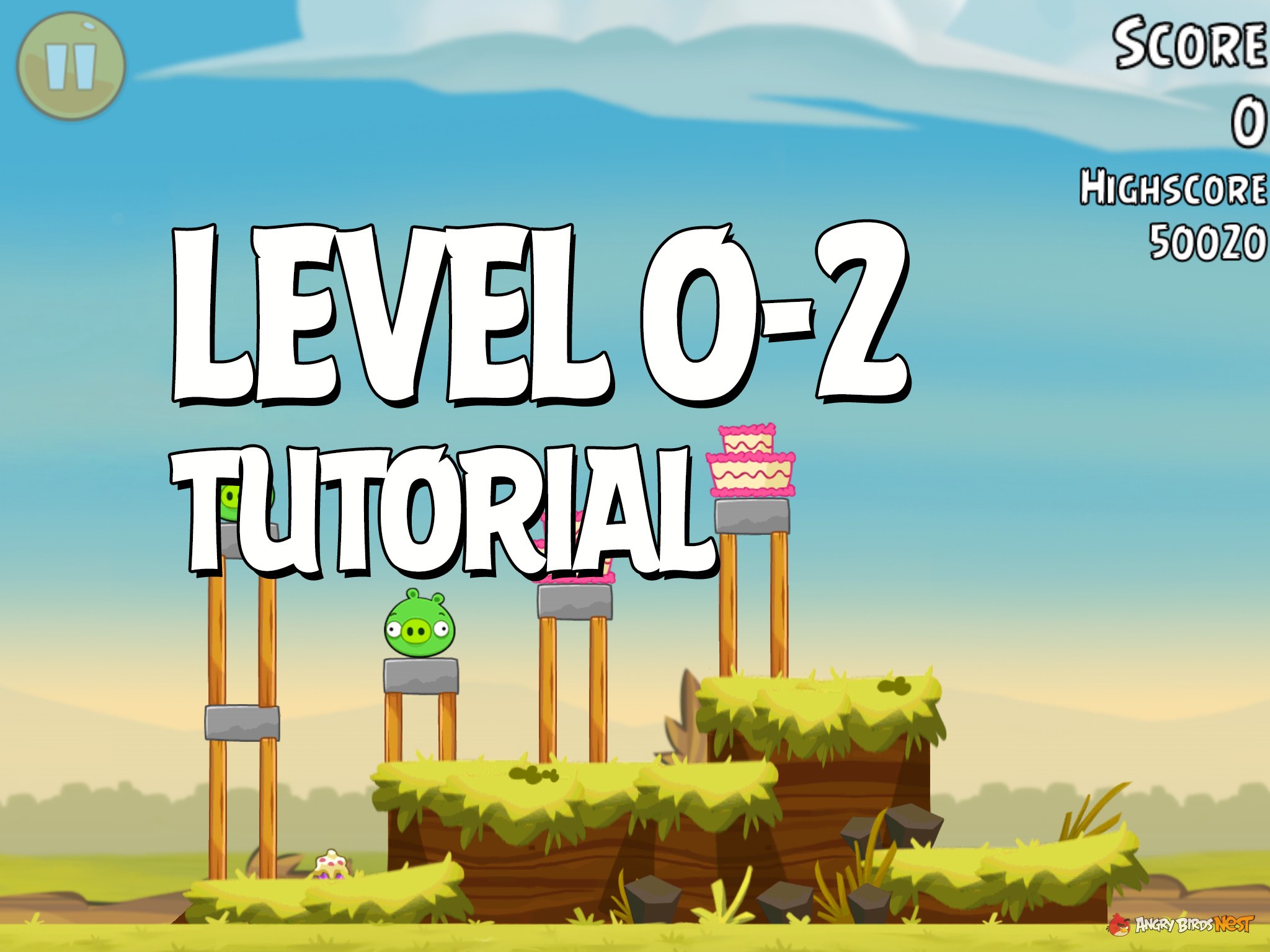 Angry-Birds-Tutorial-Level-0-2