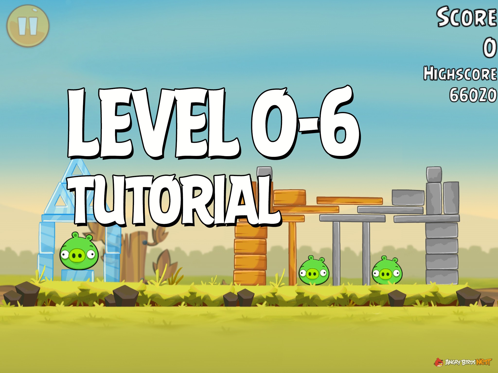 Angry-Birds-Tutorial-Level-0-6