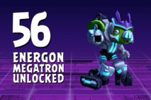 Let’s Play Angry Birds Transformers | Part 56 | Energon Megatron