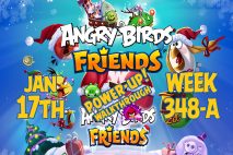 Angry Birds Friends 2019 Tournament 348-A On Now!