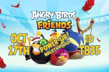 Angry Birds Friends 2020 Tournament T835 On Now!