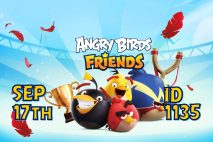 Angry Birds Friends 2022 Tournament T1135 On Now!