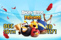Angry Birds Friends 2022 Tournament T1171 On Now!