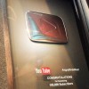 AngryBirdsNest Silver Play Button from YouTube