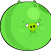 Balloon pig