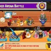 Arena bird selection screen
