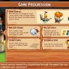 Angry Birds Epic progress