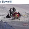 Dummy Downhill with Angry Bird