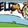Garfield, THEE Angry Birdy