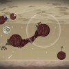 Red Planet M5-24; possible outcome of shot 1