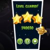 Cosmic Crystals M7-29, score proof for 140,030