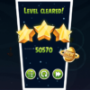 Angry Birds Space Fry Me to the Moon 3-3