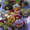 My plush collection