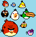8-Bit Angry Birds