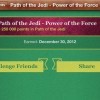 Path of the Jedi – Power of the Force – Proof 2