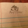 Angry Potter