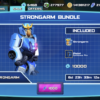 2018 March Strongarm offer