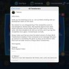 R/E reply to player