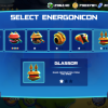 Energonicons stars