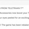 February 01 update