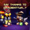 gradientturtle as a buddy