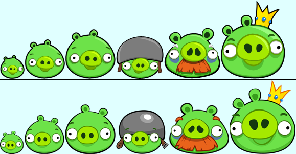 Pig City - 2, Angry Birds Wiki