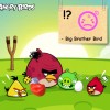 Angry Birds Nest Avatar – Big Brother