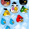 Attack of the Angry Birds!