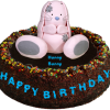 HunnyBunny's Birthday cake.png