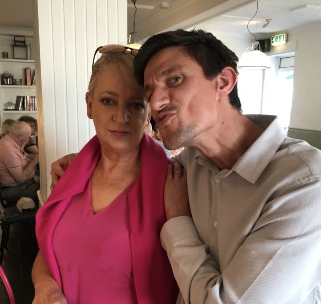 Barbie and Frenchy